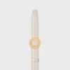 CELINE Fibbia a disco e cinturino reversibile 25 mm CELINE Fibbia a disco e cinturino reversibile 25 mm