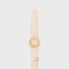 CELINE Fibbia a disco e cinturino reversibile 25 mm CELINE Fibbia a disco e cinturino reversibile 25 mm
