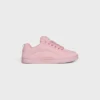 CELINE Huntington – Sneakers basse in pelle di vitello scamosciata e mesh CELINE Huntington – Sneakers basse in pelle di vitello scamosciata e mesh