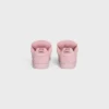 CELINE Huntington – Sneakers basse in pelle di vitello scamosciata e mesh CELINE Huntington – Sneakers basse in pelle di vitello scamosciata e mesh