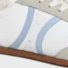 CELINE Jogger – Sneaker basse stringate in pelle di vitello e pelle scamosciata CELINE Jogger – Sneaker basse stringate in pelle di vitello e pelle scamosciata