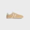 CELINE Jogger – Sneaker basse stringate in pelle di vitello scamosciata e pelle di vitello CELINE Jogger – Sneaker basse stringate in pelle di vitello scamosciata e pelle di vitello