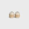 CELINE Jogger – Sneaker basse stringate in pelle di vitello scamosciata e pelle di vitello CELINE Jogger – Sneaker basse stringate in pelle di vitello scamosciata e pelle di vitello