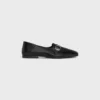 CELINE John Monk Strap in morbida pelle di vitello CELINE John Monk Strap in morbida pelle di vitello