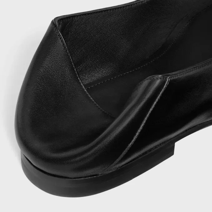 CELINE John Monk Strap in morbida pelle di vitello CELINE John Monk Strap in morbida pelle di vitello