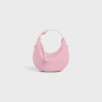 Celine Lulu Teen in pelle di vitello martellata
