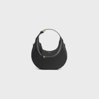 Celine Lulu Teen in pelle di vitello martellata