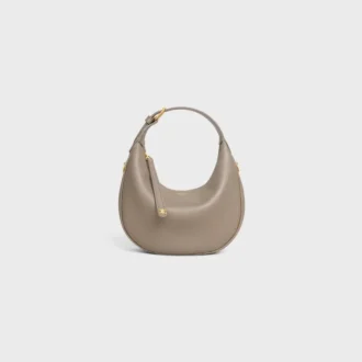 Celine Lulu Teen in pelle di vitello martellata