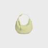 Celine Lulu Teen in pelle di vitello martellata Celine Lulu Teen in pelle di vitello martellata