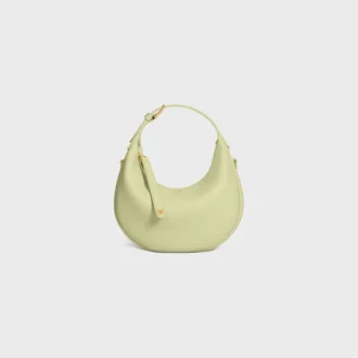 Celine Lulu Teen in pelle di vitello martellata