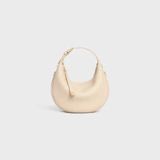 Celine Lulu Teen in pelle di vitello martellata