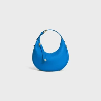 Celine Lulu Teen in pelle di vitello martellata