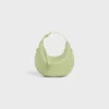 Celine Lulu Teen in pelle di vitello martellata Celine Lulu Teen in pelle di vitello martellata