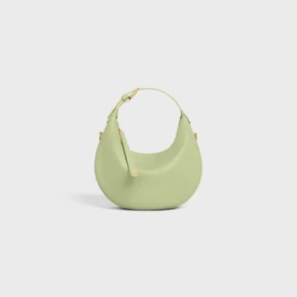 Celine Lulu Teen in pelle di vitello martellata