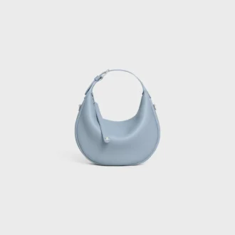 Celine Lulu Teen in pelle di vitello martellata