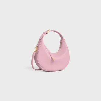 Celine Lulu Teen in pelle di vitello martellata