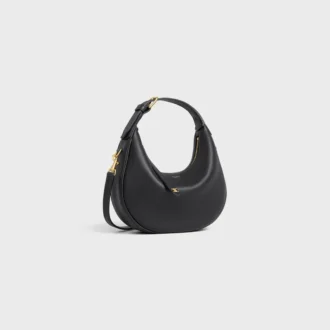 Celine Lulu Teen in pelle di vitello martellata