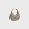 Celine Lulu Teen in pelle di vitello martellata Celine Lulu Teen in pelle di vitello martellata