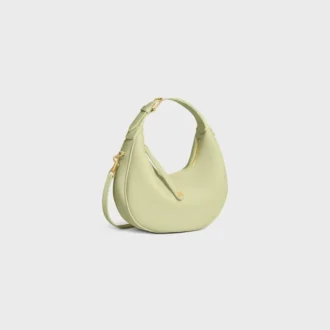Celine Lulu Teen in pelle di vitello martellata