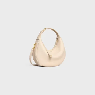 Celine Lulu Teen in pelle di vitello martellata