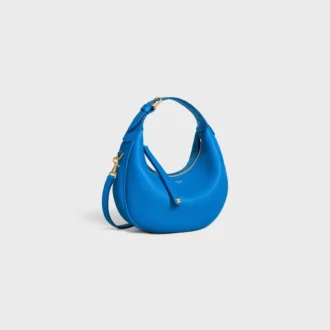 Celine Lulu Teen in pelle di vitello martellata