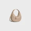 Celine Lulu Teen in pelle di vitello martellata Celine Lulu Teen in pelle di vitello martellata