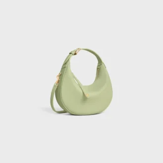 Celine Lulu Teen in pelle di vitello martellata