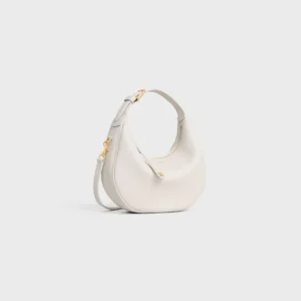 Celine Lulu Teen in pelle di vitello martellata