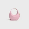 Celine Lulu Teen in pelle di vitello martellata Celine Lulu Teen in pelle di vitello martellata
