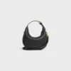 Celine Lulu Teen in pelle di vitello martellata Celine Lulu Teen in pelle di vitello martellata