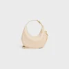 Celine Lulu Teen in pelle di vitello martellata Celine Lulu Teen in pelle di vitello martellata