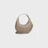 Celine Lulu Teen in pelle di vitello martellata Celine Lulu Teen in pelle di vitello martellata