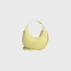 Celine Lulu Teen in pelle di vitello martellata Celine Lulu Teen in pelle di vitello martellata