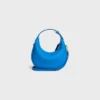 Celine Lulu Teen in pelle di vitello martellata Celine Lulu Teen in pelle di vitello martellata
