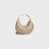 Celine Lulu Teen in pelle di vitello martellata Celine Lulu Teen in pelle di vitello martellata