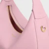 Celine Lulu Teen in pelle di vitello martellata Celine Lulu Teen in pelle di vitello martellata