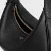 Celine Lulu Teen in pelle di vitello martellata Celine Lulu Teen in pelle di vitello martellata