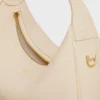 Celine Lulu Teen in pelle di vitello martellata Celine Lulu Teen in pelle di vitello martellata