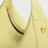 Celine Lulu Teen in pelle di vitello martellata Celine Lulu Teen in pelle di vitello martellata