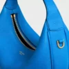 Celine Lulu Teen in pelle di vitello martellata Celine Lulu Teen in pelle di vitello martellata