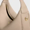Celine Lulu Teen in pelle di vitello martellata Celine Lulu Teen in pelle di vitello martellata