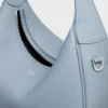 Celine Lulu Teen in pelle di vitello martellata Celine Lulu Teen in pelle di vitello martellata