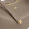Celine Lulu Teen in pelle di vitello martellata Celine Lulu Teen in pelle di vitello martellata