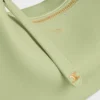 Celine Lulu Teen in pelle di vitello martellata Celine Lulu Teen in pelle di vitello martellata