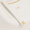 Celine Lulu Teen in pelle di vitello martellata Celine Lulu Teen in pelle di vitello martellata