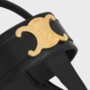 CELINE Lympia Triomphe Thong in pelle di vitello CELINE Lympia Triomphe Thong in pelle di vitello