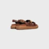 CELINE – Sandalo Tippi Triomphe in pelle di vitello CELINE – Sandalo Tippi Triomphe in pelle di vitello