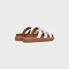 CELINE – Tippi Slide in pelle di vitello CELINE – Tippi Slide in pelle di vitello