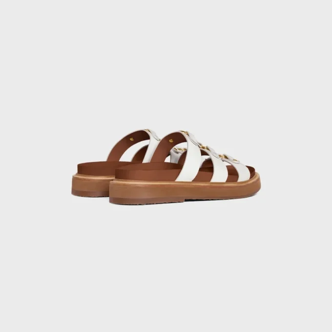 CELINE – Tippi Slide in pelle di vitello CELINE – Tippi Slide in pelle di vitello