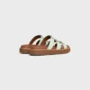 CELINE – Tippi Slide in pelle di vitello CELINE – Tippi Slide in pelle di vitello
